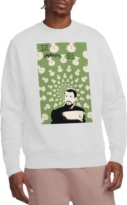 Produktbild The Next Generation Season 7 Episode 11 Sweatshirt (L)