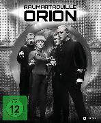 Immagine prodotto Space Patrol Orion - 4 dischi rimasterizzati - 4K (Blu-ray, 1966, Tedesco)