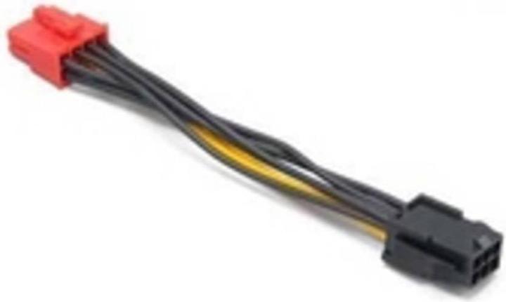 Akasa 6-Pin PCIe zu 8-Pin PCIe - Adapter-Kabel