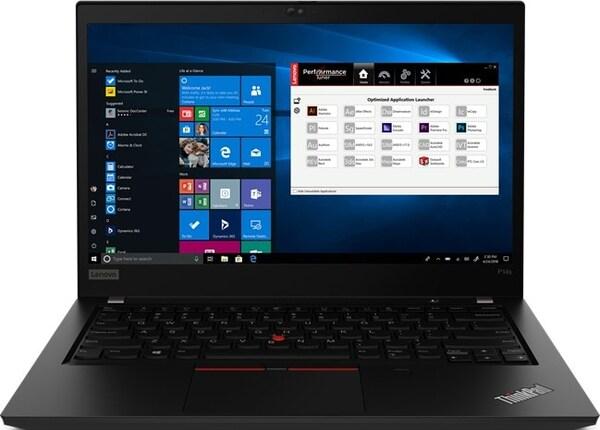 Immagine prodotto Lenovo ThinkPad P14s Gen 2 (14", Intel Core i7-1165G7, 32 GB, 1000 GB, CH)