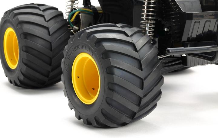 Image du produit Tamiya Potiron de minuit 1/12 CV-01 (Kit)