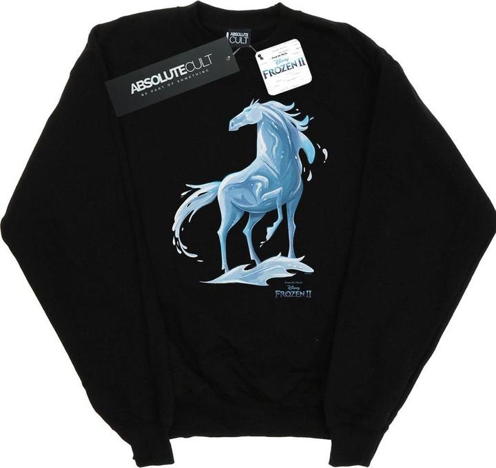 Produktbild Disney Frozen 2 Nokk The Water Spirit Sweatshirt Mädchen (152, 158)