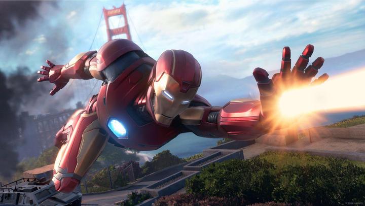 Immagine prodotto Square Enix Marvel's Avengers Deluxe Edition (Xbox Series X, Xbox One X, DE)