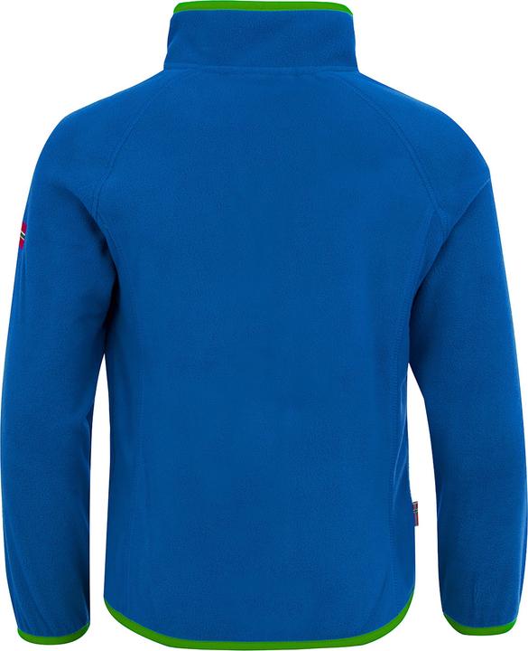 Actual product image Trollkids Kid's Nordland Half Zip (92)