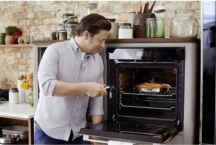 Produktbild Tefal Ingenio Jamie Oliver (28 cm, Pfannenset + Topfset, Edelstahl)