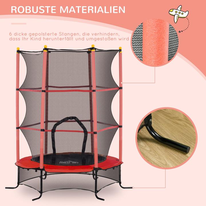 Produktbild Jamb Kindertrampolin (163 cm)