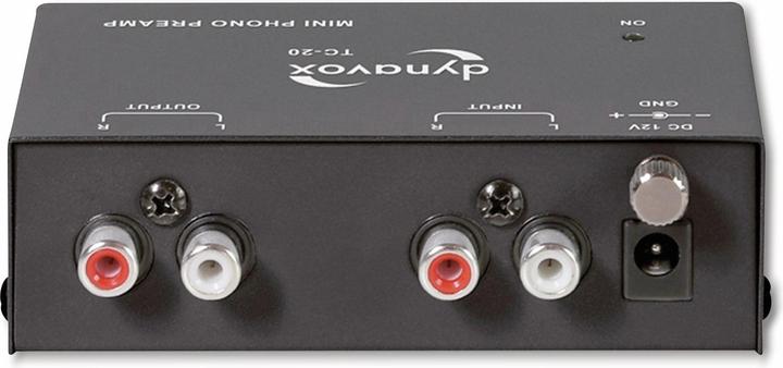 Produktbild Dynavox TC-20 Phonovorverstärker