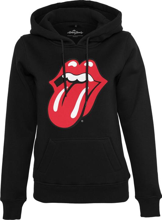 Merchcode Ladies Rolling Stones Tongue Hoody (M)