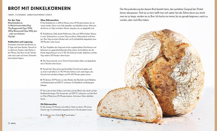 Produktbild Brot Brot Brot (Deutsch, Martin Johansson, 2015)