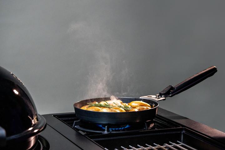 Produktbild Outdoorchef Karbonstahl Pfanne 28cm