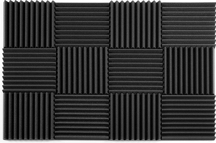 Image du produit Acouspanel Schaumstoffplatten (24 pcs)