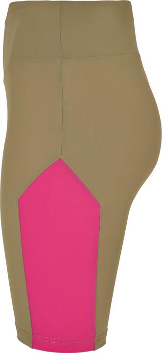 Produktbild Urban Classics Ladies Color Block Cycle Shorts - 17084 (S)