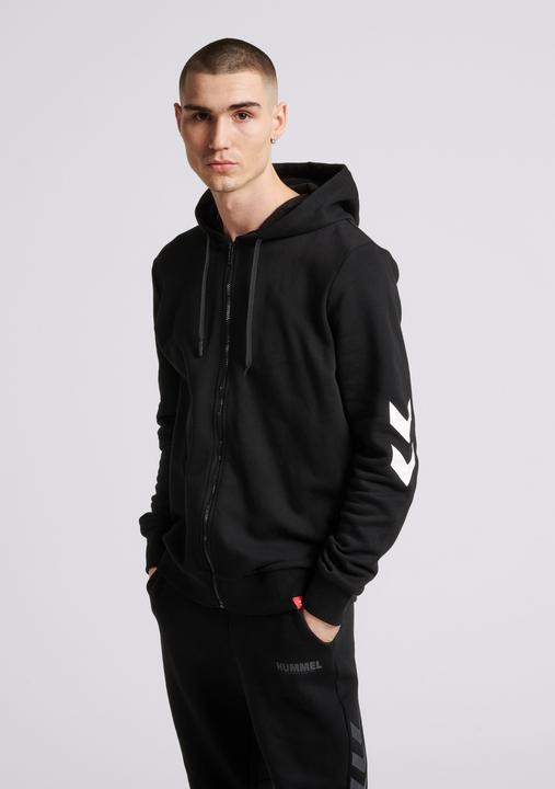 Actual product image hummel Legacy Zip Hoodie (S)