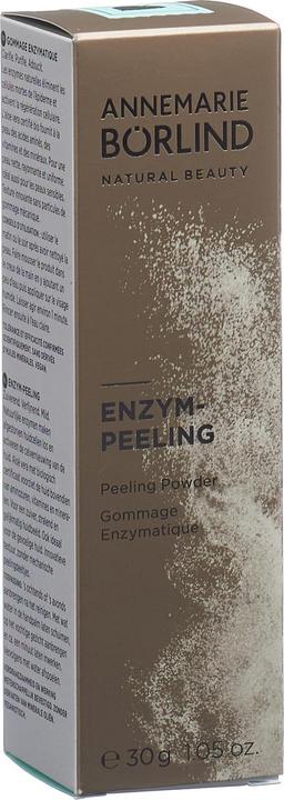 Actual product image Annemarie Börlind Enzyme peeling (Exfoliation)