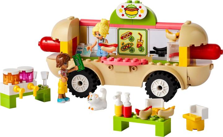 Image du produit LEGO 42633 Camion à hot-dogs (42633, LEGO Friends)