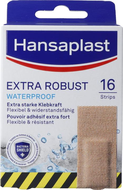 Hansaplast Extra Robust (16 x)