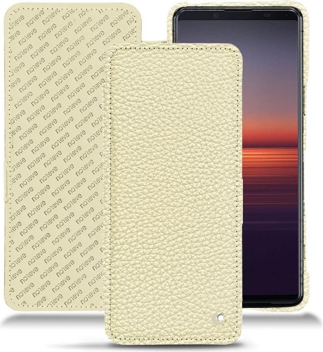 Actual product image Noreve Leather case horizontal (Sony Xperia 5 II)