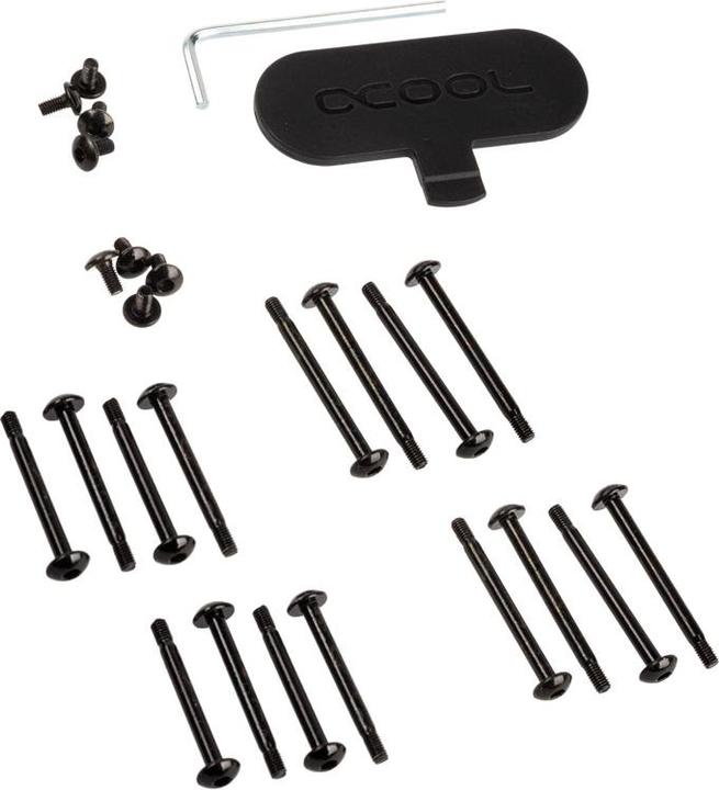 Actual product image Alphacool NexXxoS V.2 XT45 Full Copper Radiator (120 mm)