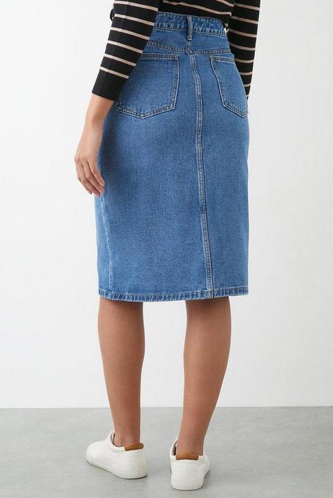 Immagine prodotto Dorothy Perkins Gonna Midi Donna (36 D)
