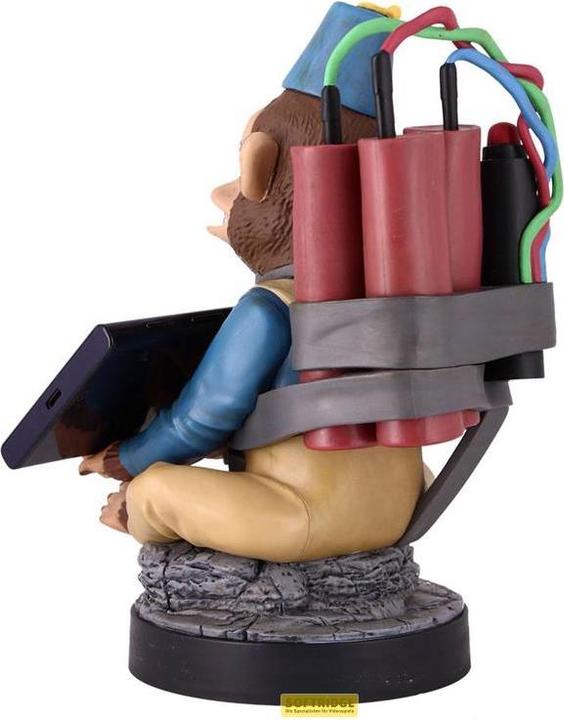 Image du produit Exquisite Gaming Call of Duty: Monkey Bomb Cable Guy (Xbox 360, Xbox Series X, PC, Mac, Xbox One S, Switch, PS4, PS5)