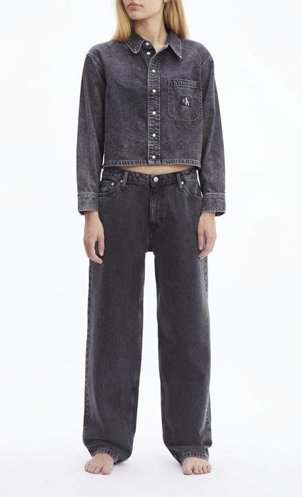 Image du produit Calvin Klein Droite 90s (25)
