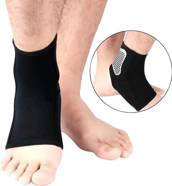 Produktbild Cbx Knöchelschoner, Knöchelbandage, Fussbandage, Fussgelenkstütze, Schuhgrösse 41-44 (L)