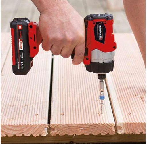 Immagine prodotto Einhell TE-CI 18/1 Li (Batteria ricaricabile)