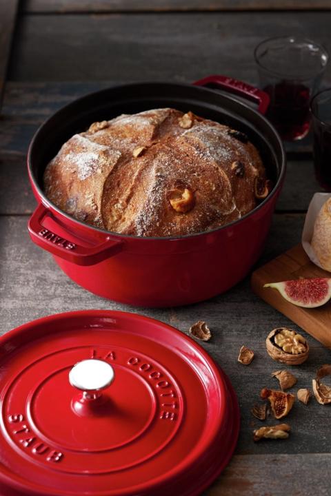 Actual product image Staub Cocotte (30 cm, Casserole + Stewpot, Cast iron)