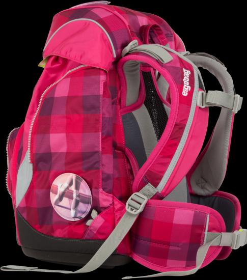 Produktbild Ergobag Pack Lila Rhabarbär (20 l)