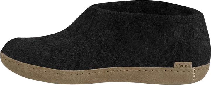 Immagine prodotto Glerups Pantofola con suola in pelle (36)
