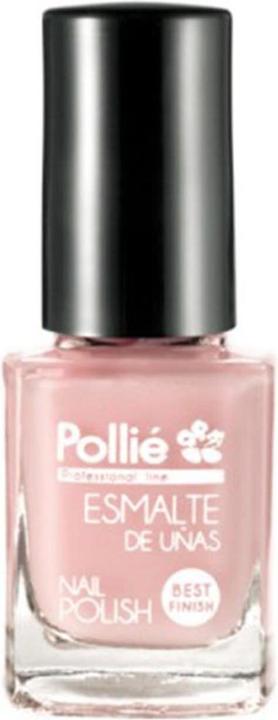 Image du produit Pollie Vernis à ongles rose pastel 1pc (Rose, Vernis couleur)