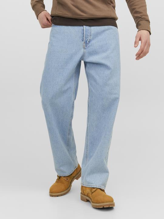 Actual product image Jack & Jones JJIALEX JJORIGINAL SBD 304 NOOS Baggy Fit Jeans Baggy Fit Jeans (W28/L34)
