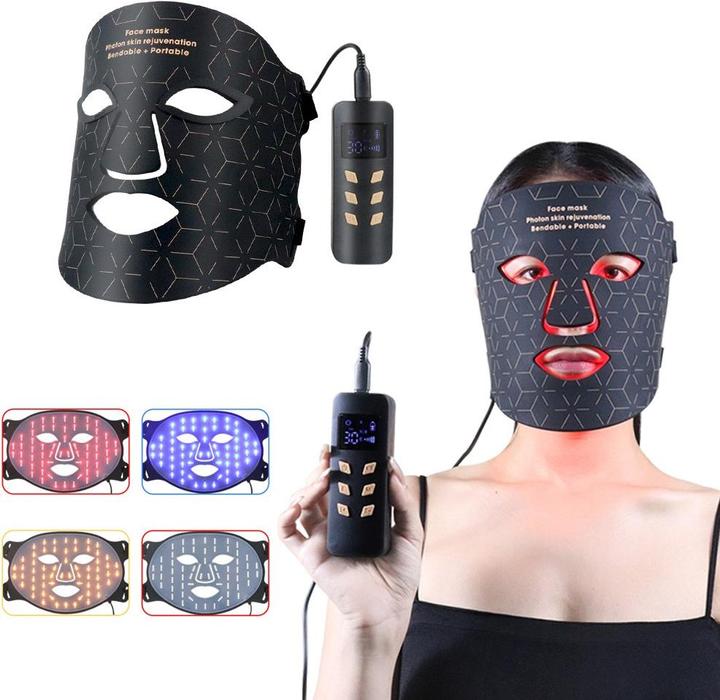 Produktbild Redwave Silica 4 LED Mask