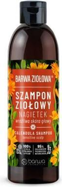 Immagine prodotto Barwa Shampoo alle erbe alla Calendula 250ml (250 ml)