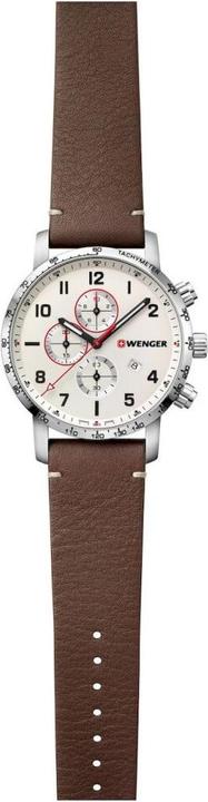 Produktbild Wenger Attitude (Chronograph, Analoguhr, Swiss Made, 44 mm)
