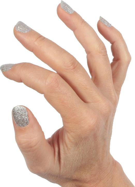 Actual product image Vargu solid glitter (solid glitter)