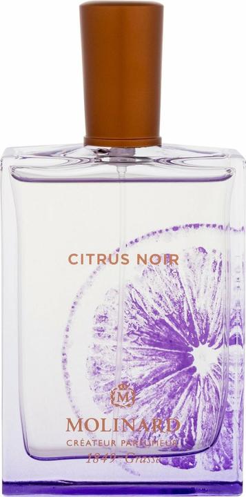 Image du produit Molinard La Fraîcheur Citrus Noir (Eau de parfum, 75 ml)