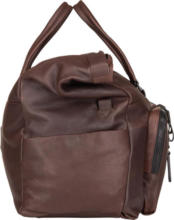 Immagine prodotto Piquadro Harper - Borsa da viaggio con passante per trolley (41 l)