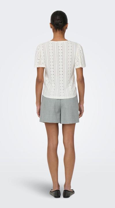 Image du produit Only Onlriverside S/S Flaired Top Jrs (XL)