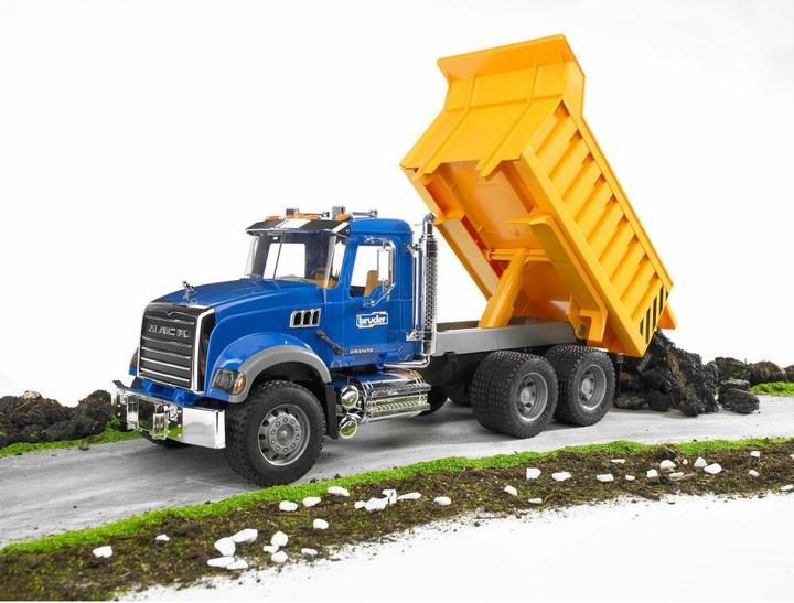 Actual product image Bruder Truck