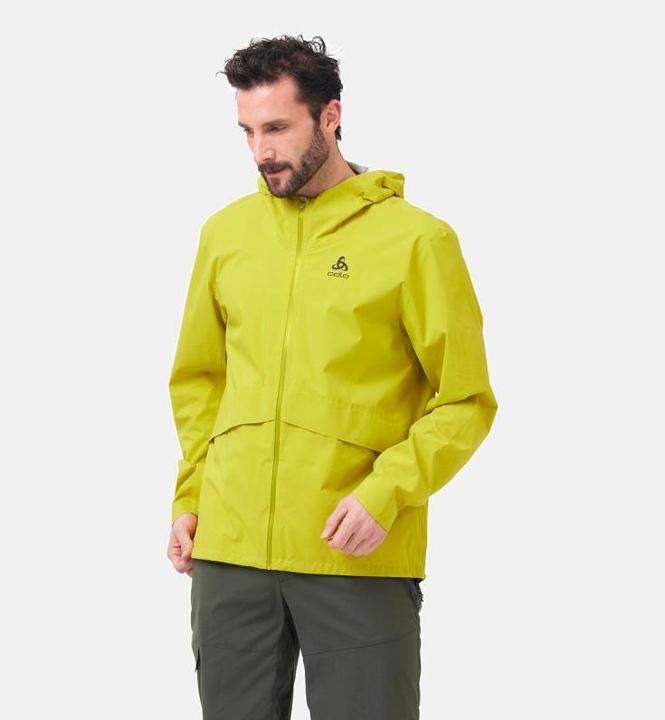 Actual product image Odlo Ride Easy Waterproof Jacket (XXL)