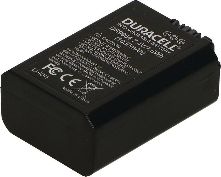 Immagine prodotto Duracell Np-Fw50 (Accumulatore di carica elettrica)
