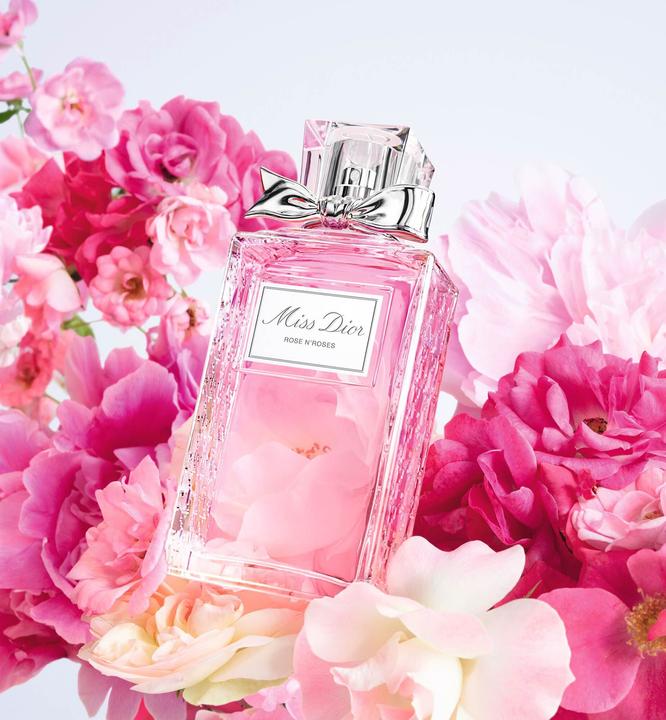 Actual product image Dior Miss Rose N'Roses (Eau de toilette, 50 ml)