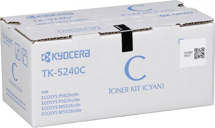 Produktbild Kyocera TK-5240C