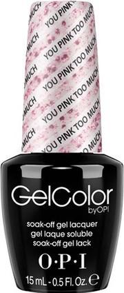 Productafbeelding OPI Gel Je Roze Te Veel Nagellak