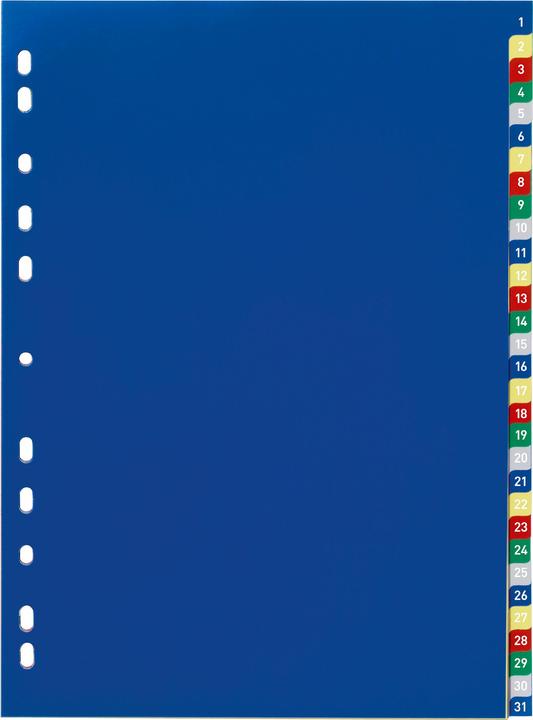 Image du produit Durable Répertoire PP, divers modèles, à l'unité