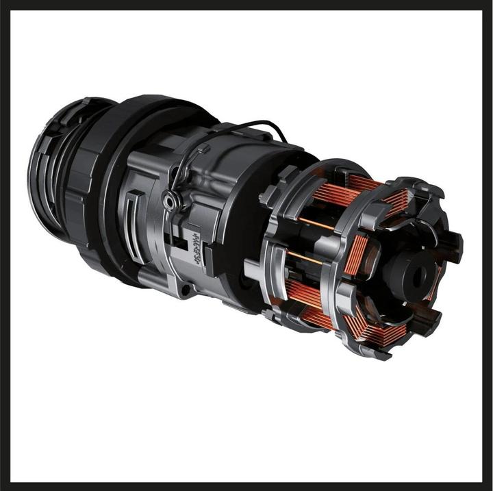 Actual product image Einhell TP-RO 18 Set Li BL