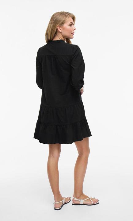 Actual product image Vila VIPETRA 3/4-Arm Minikleid (36)