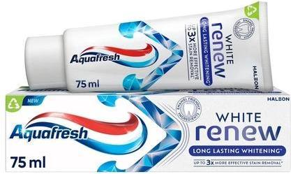 Aquafresh White Renewal pasta do zębów 75ml (75 ml)