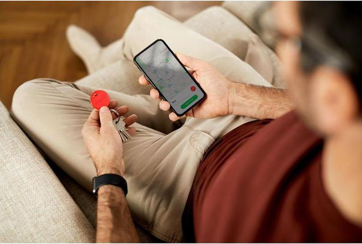 Actual product image Chipolo One (iOS, Android)